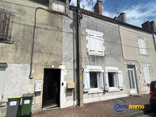 Maison, Ingré