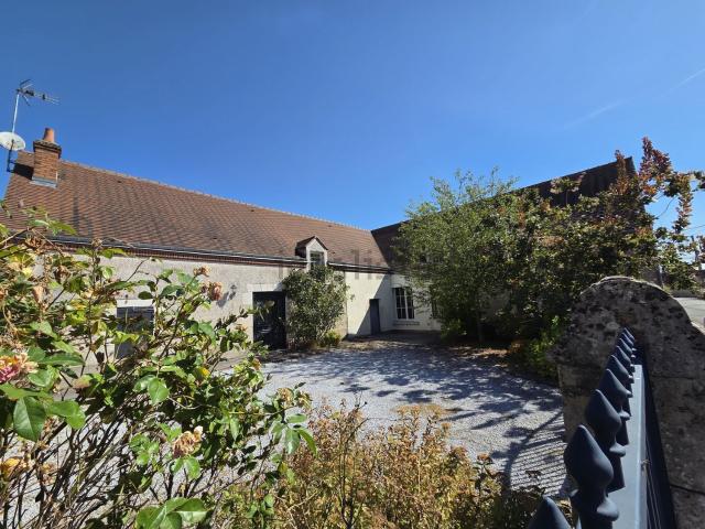 Maison, Ingré