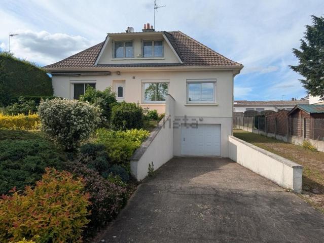 Maison, Ingré