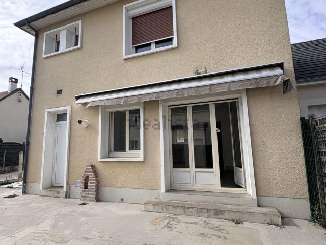 Maison, Ingré