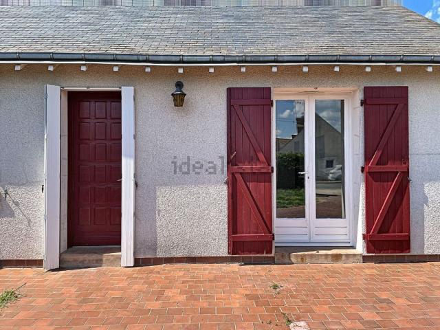 Maison, Ingré