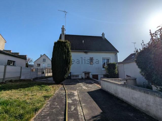 Maison, Ingré