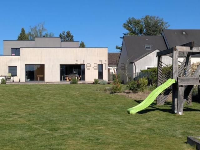 Maison, Ingré
