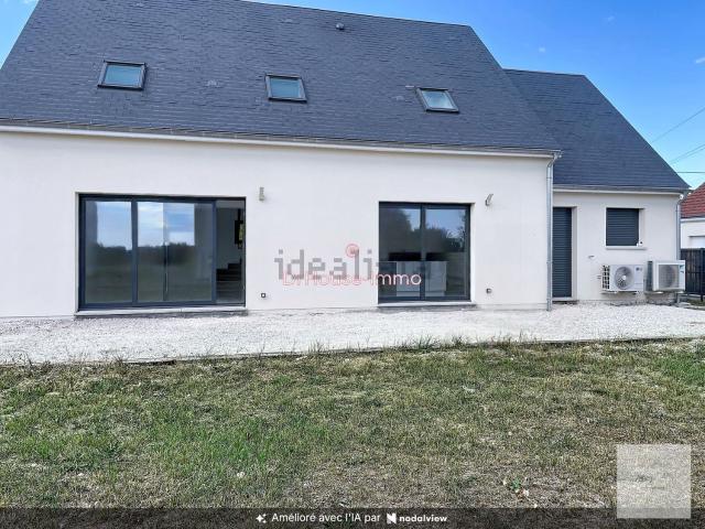 Maison, Ingré