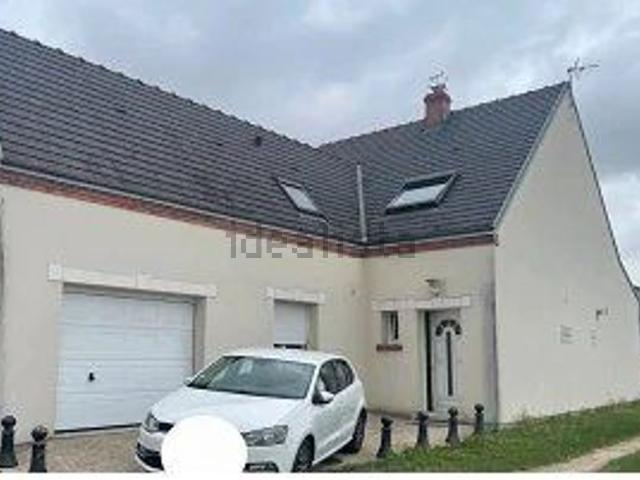 Maison, Ingré