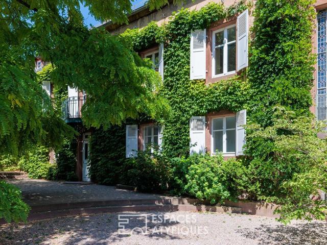 Maison, Ingwiller