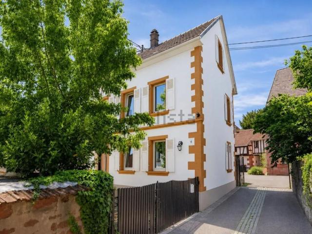 Maison, Ingwiller