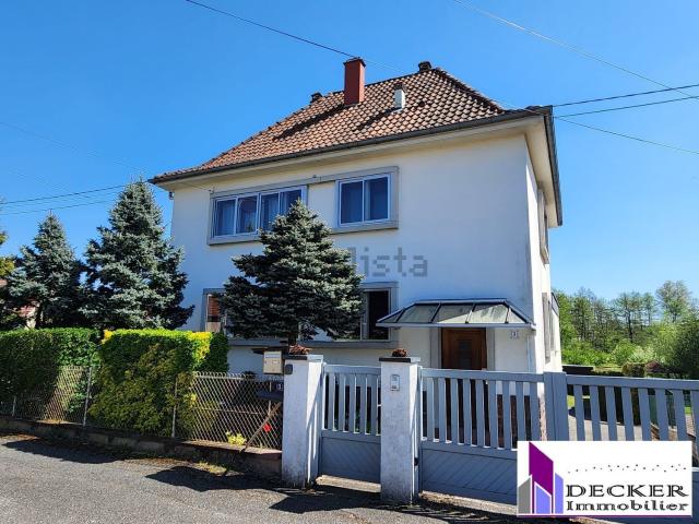 Maison, Ingwiller