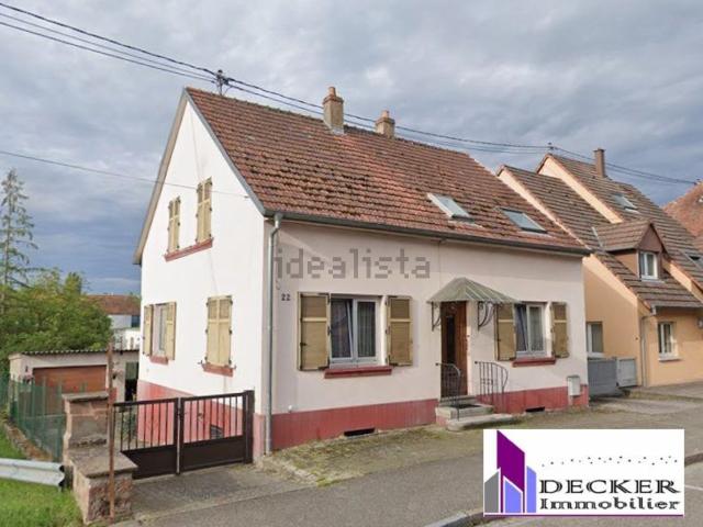 Maison, Ingwiller