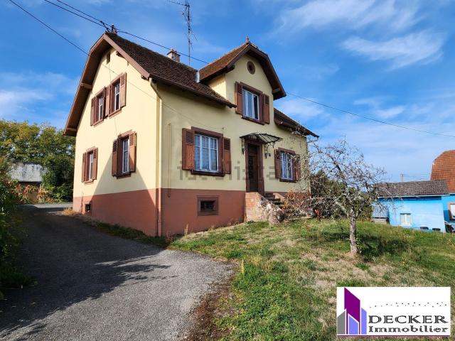 Maison, Ingwiller