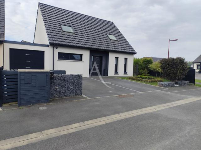 Maison inidviduelle 6 pièce s 105 m² WIZERNES