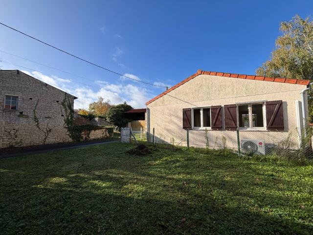 Maison idéal investisseur ou 1er achat + dépendances