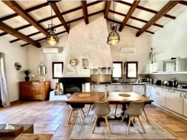 Maison Ideale Famille 4 Chambres Piscine Au Coeur Du Golfe D. 140m² Gassin