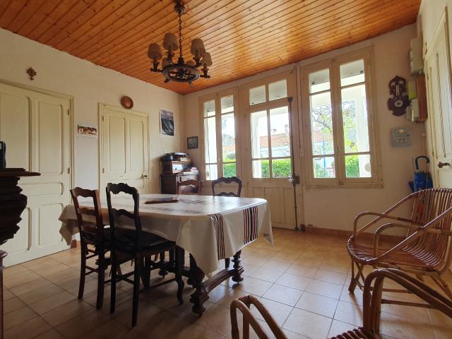 Maison idéalement située