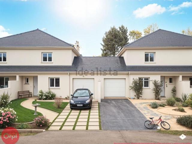 Maison, Idron