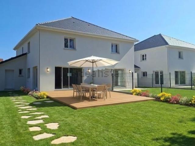 Maison, Idron
