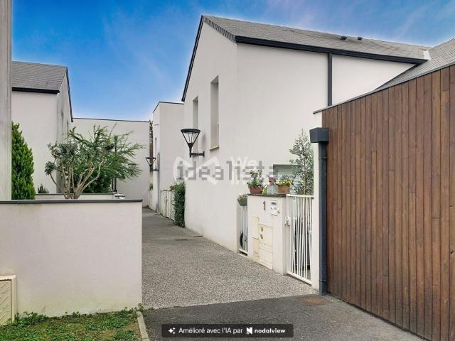 Maison, Idron