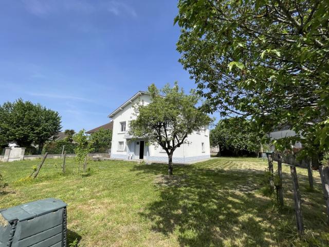 Maison, Idron