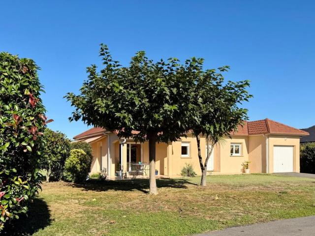 Maison, Idron