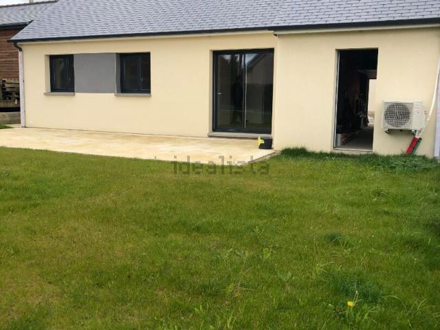 Maison, Iffendic