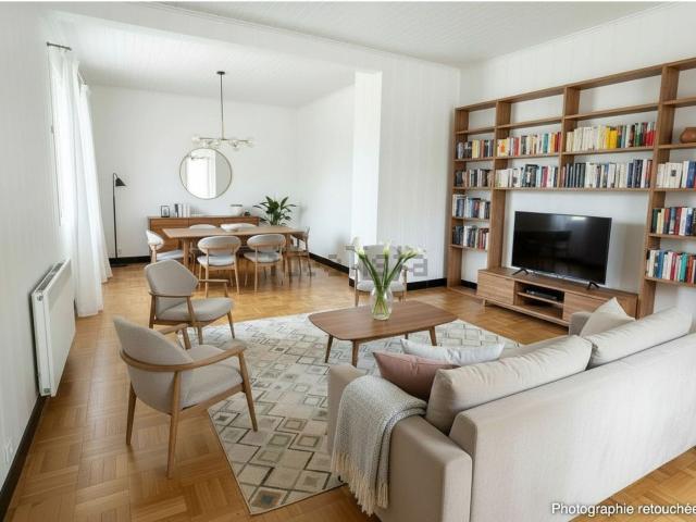 Maison, Ifs
