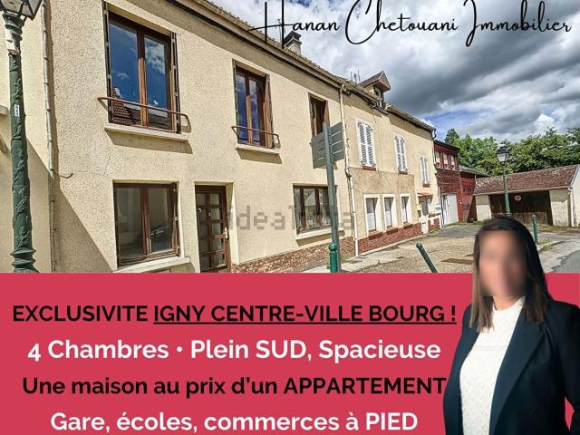 Maison, Igny
