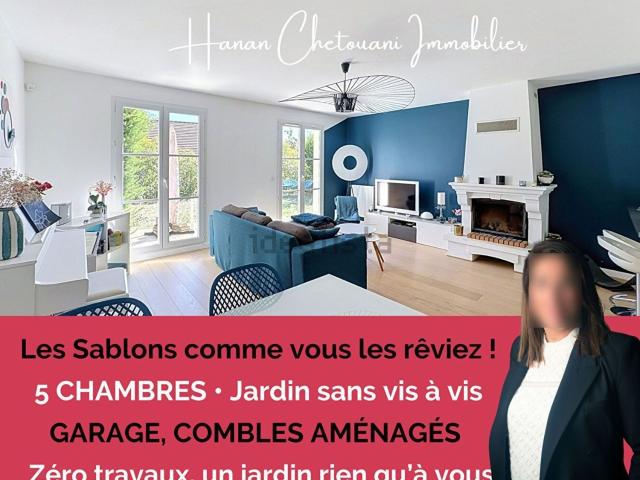 Maison, Igny