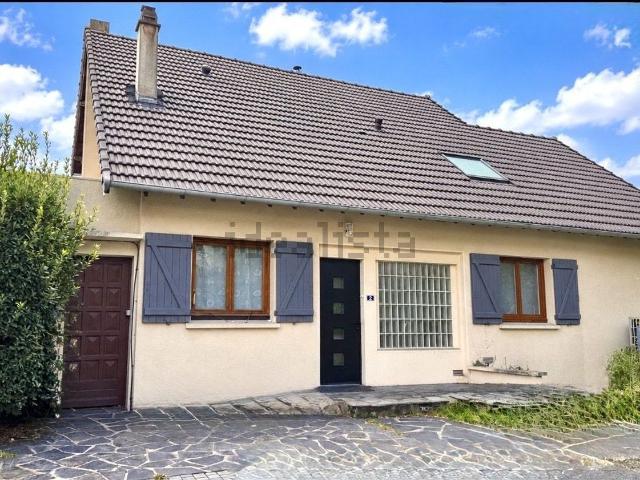 Maison, Igny