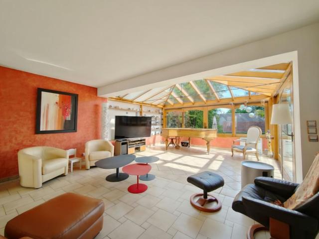 Maison, Igny