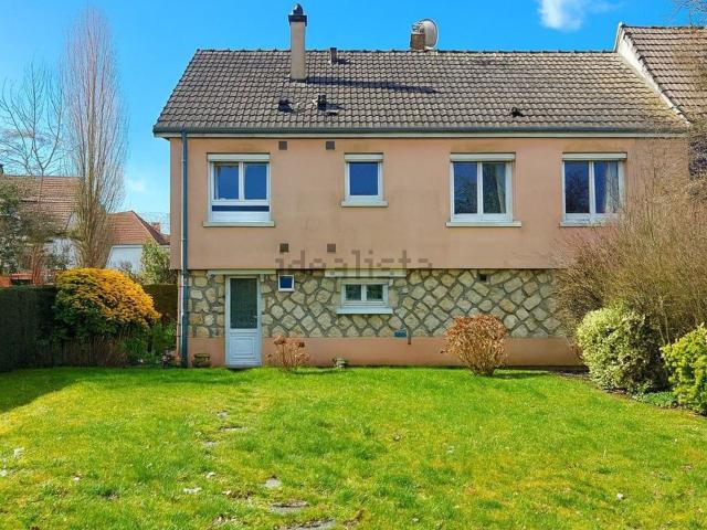 Maison, Igny