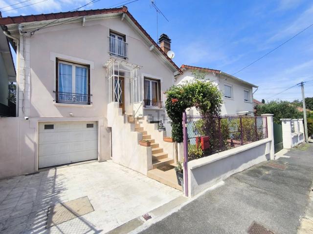 Maison, Igny