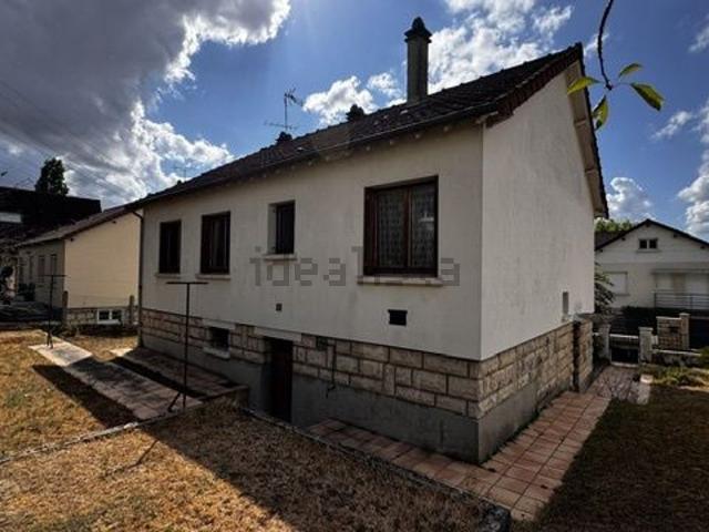 Maison, Igny