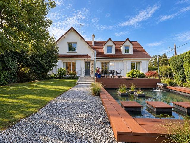 Maison, Igny