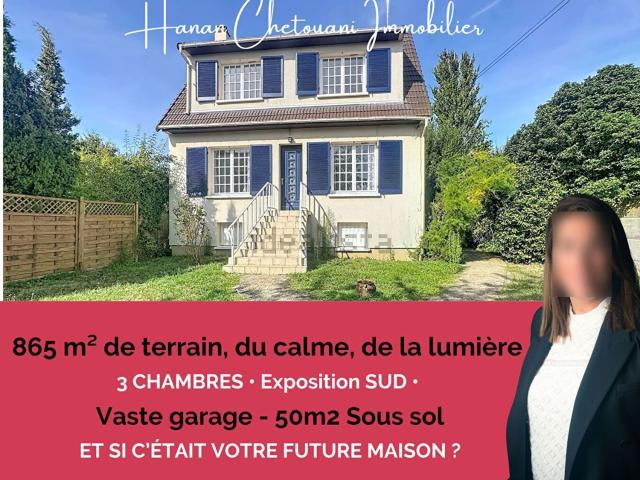 Maison, Igny