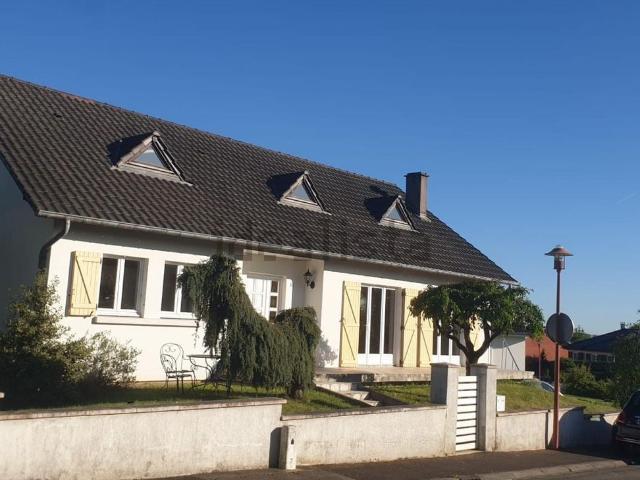 Maison, Illange