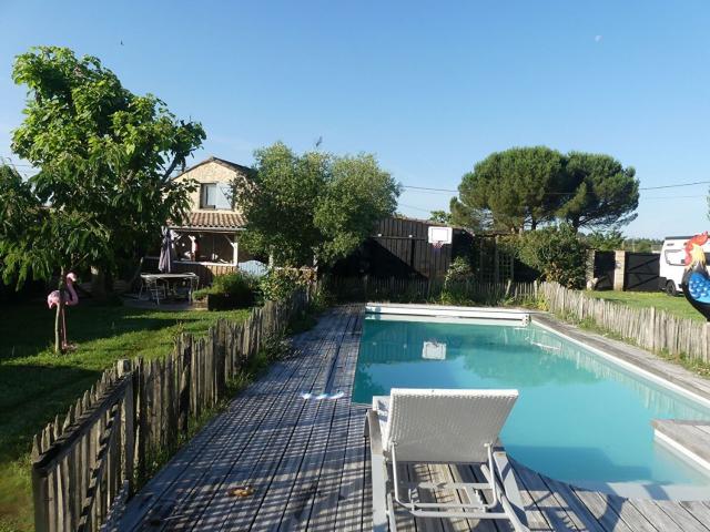 Maison, Illats