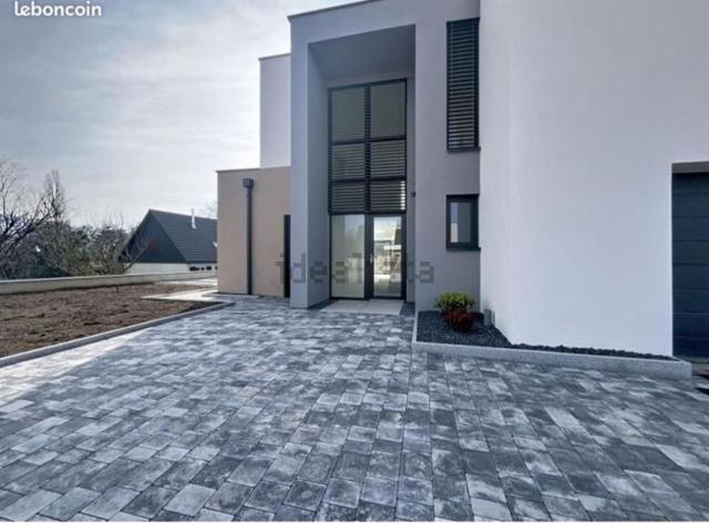 Maison, Illfurth