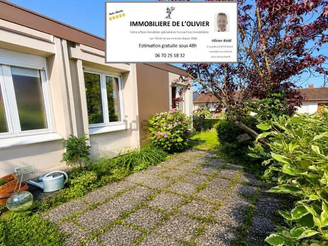 Maison, Illkirch Graffenstaden