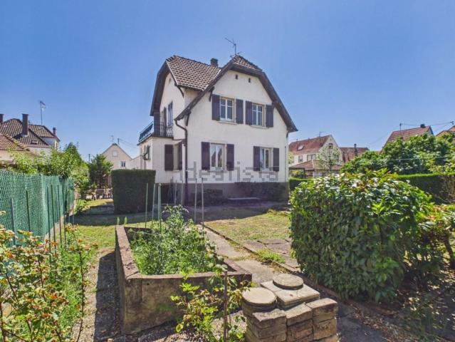 Maison, Illkirch Graffenstaden