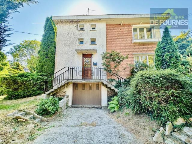 Maison, Illies