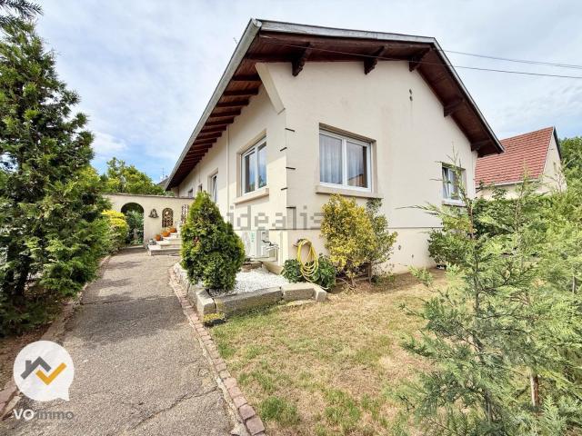 Maison, Illzach