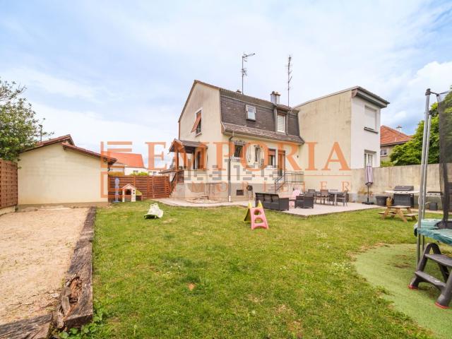 Maison, Illzach