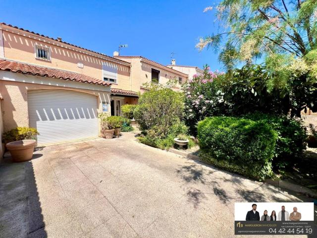 Maison, Istres