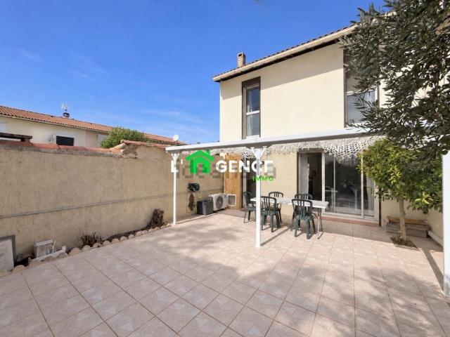 Maison, Istres