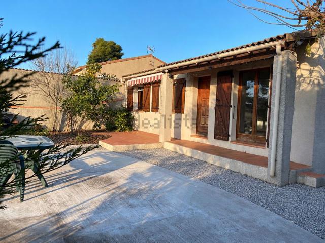 Maison, Istres