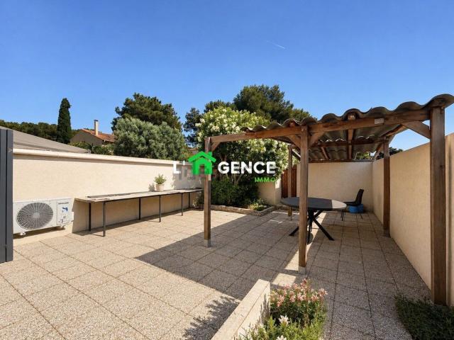 Maison, Istres