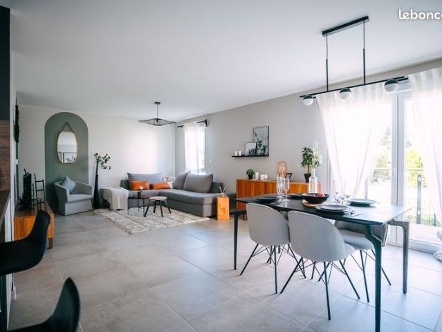 Maison Is Sur Tille 5 pièce s 90.60 m2