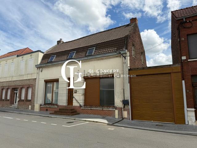 Maison, Isbergues