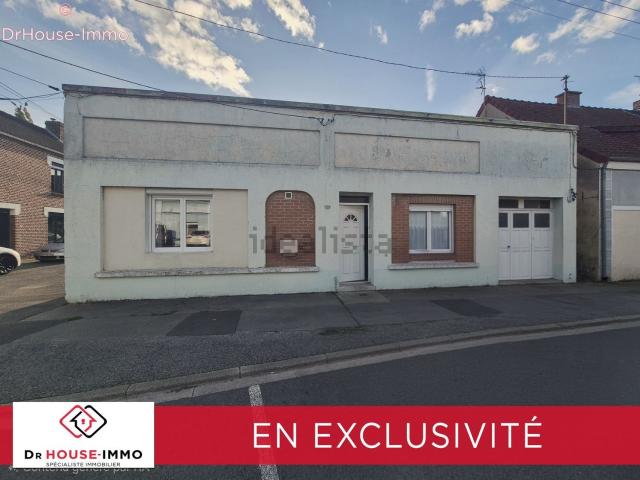 Maison, Isbergues