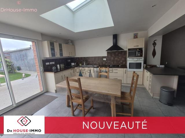 Maison, Isbergues